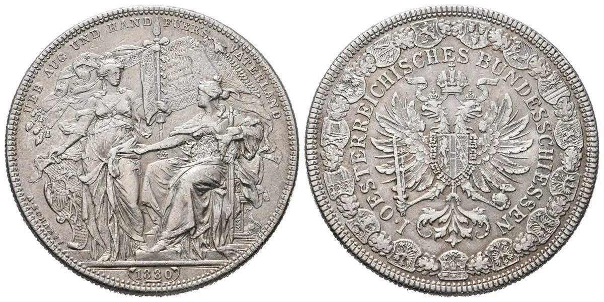 František Josef I., 1848 - 1916 — 1