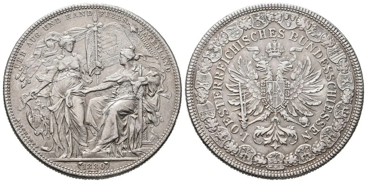 František Josef I., 1848 - 1916 — 1