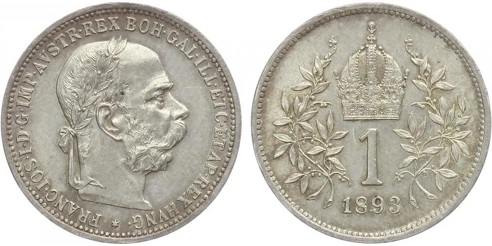 František Josef I., 1848 - 1916 — 1