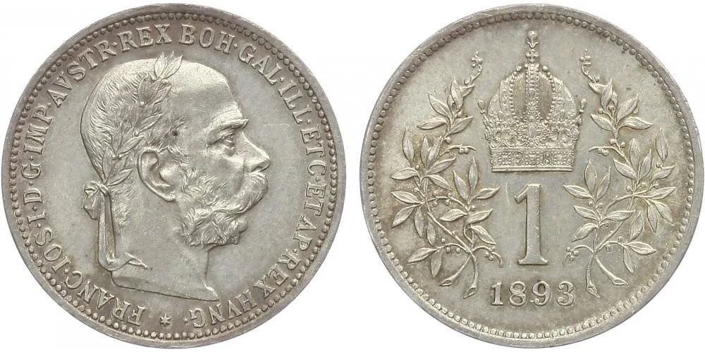 František Josef I., 1848 - 1916 — 1