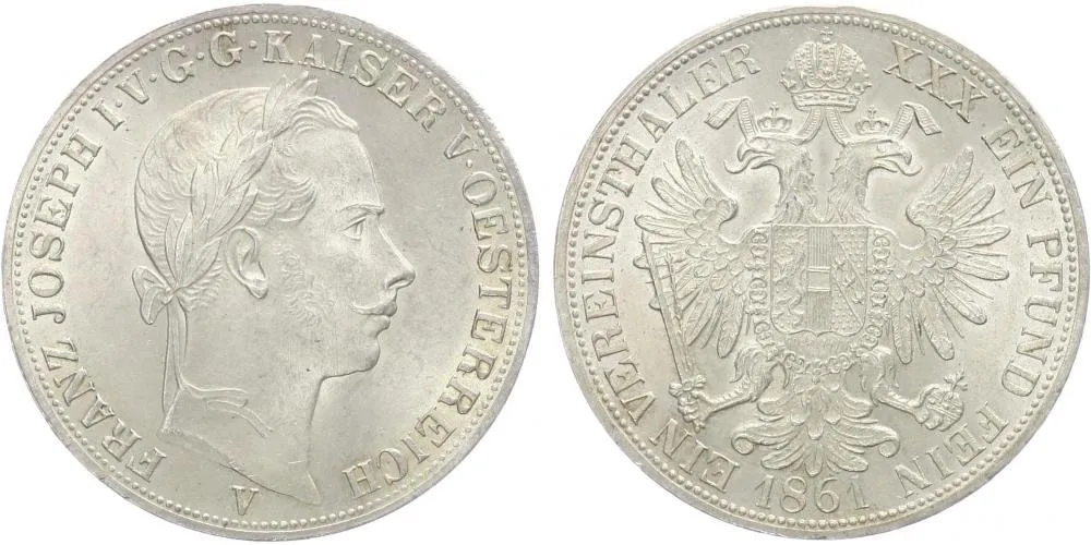 František Josef I., 1848 - 1916 — 1