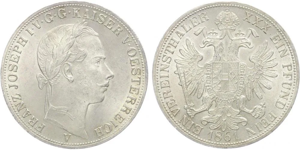 František Josef I., 1848 - 1916 — 1