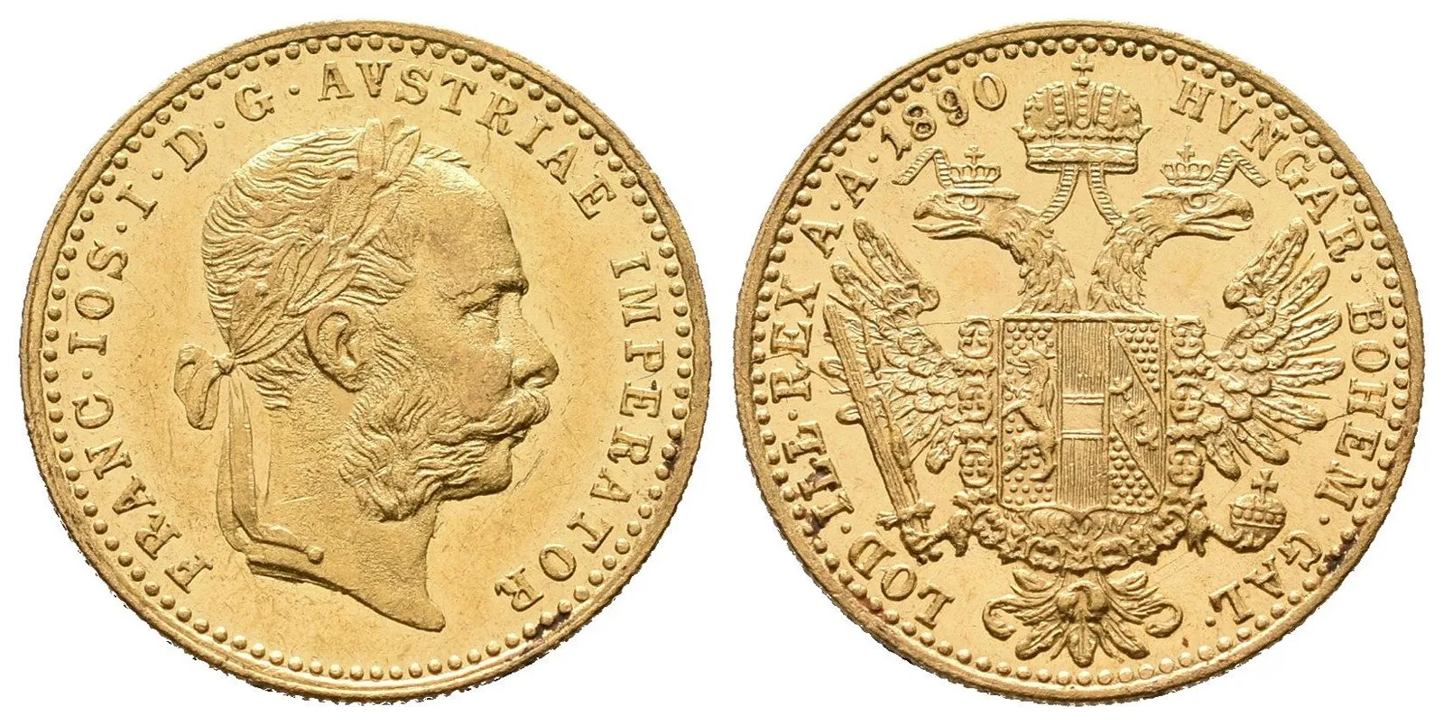 František Josef I., 1848 - 1916 — 1