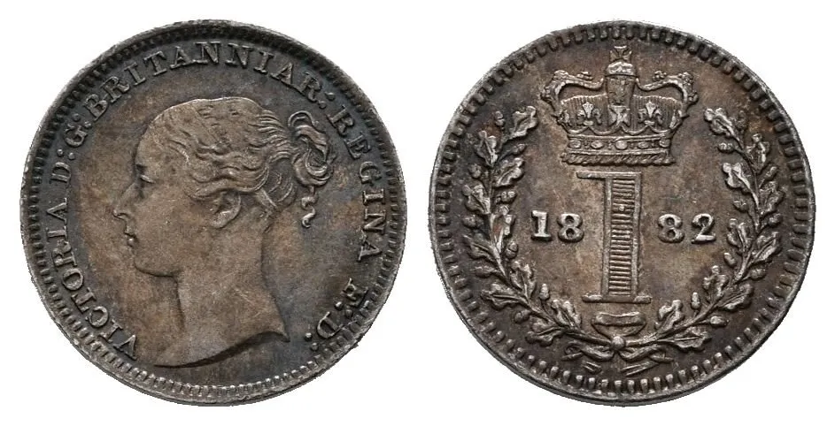 Velká Británie, Victoria, 1837 - 1901 — 1