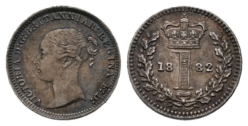 Velká Británie, Victoria, 1837 - 1901 — 1