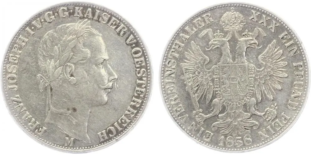 František Josef I., 1848 - 1916 — 1