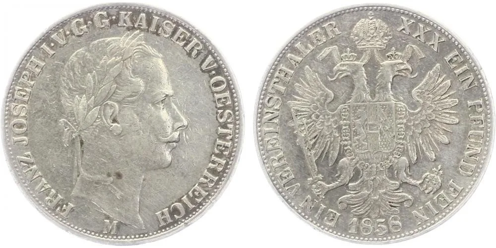 František Josef I., 1848 - 1916 — 1