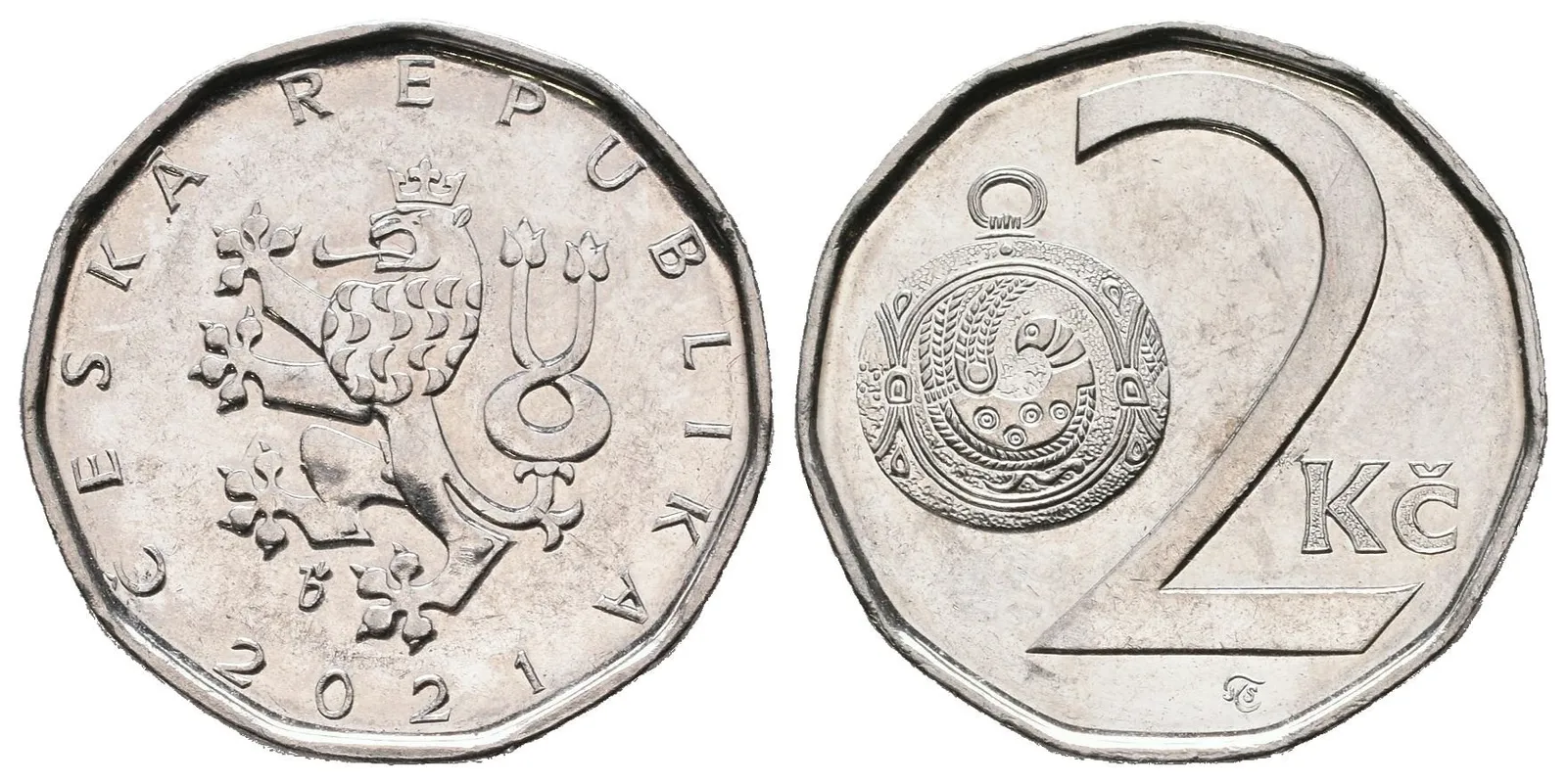 2 Koruna 2021