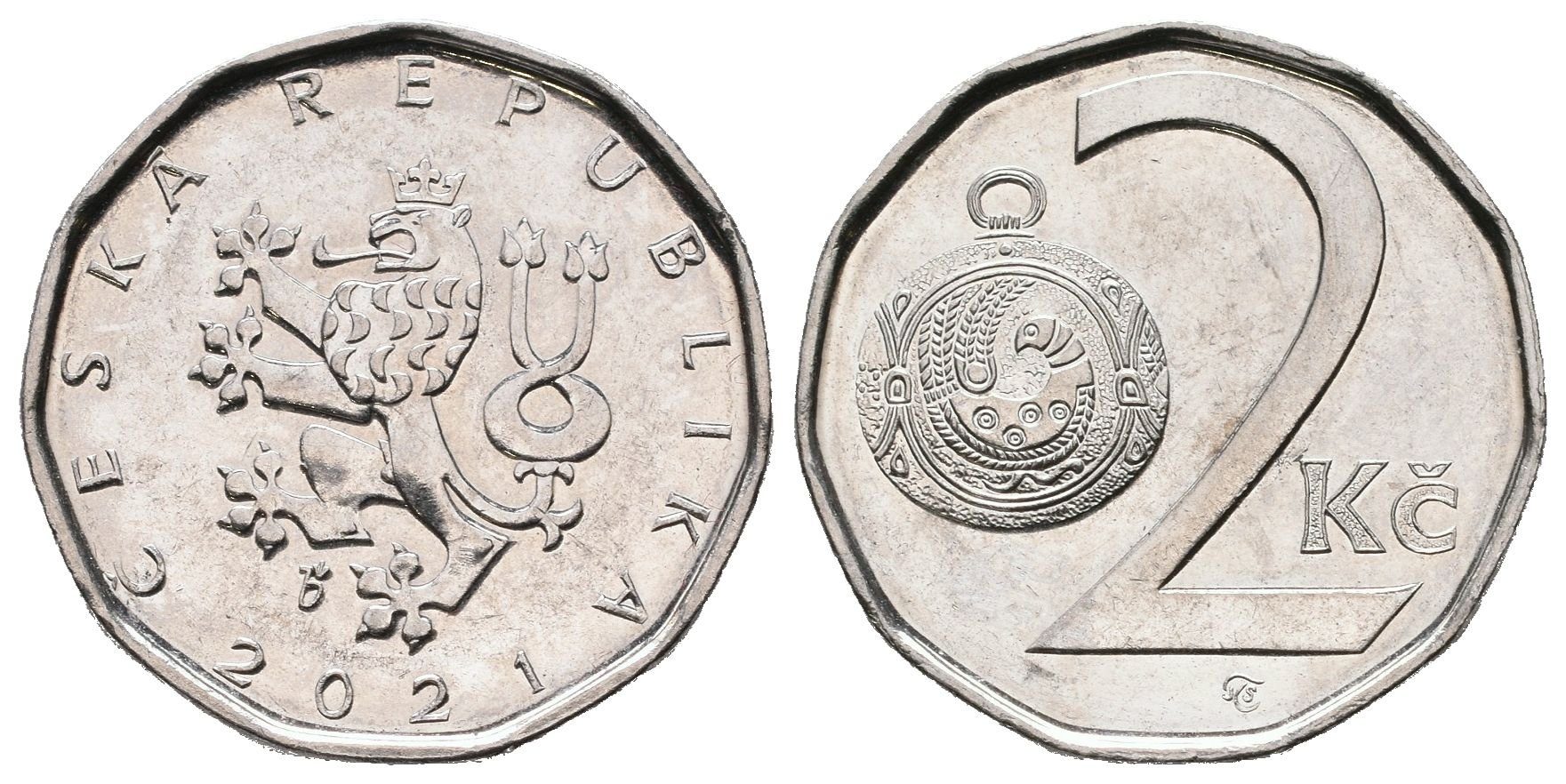 2 Koruna 2021