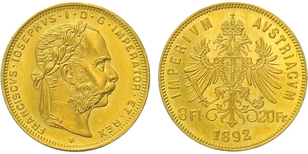František Josef I., 1848 - 1916 — 1