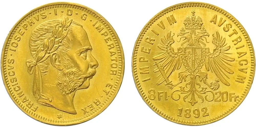 František Josef I., 1848 - 1916 — 1