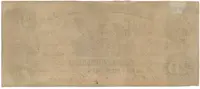 USA - Tennessee, 20 Dollar 1854 - fotografie 2