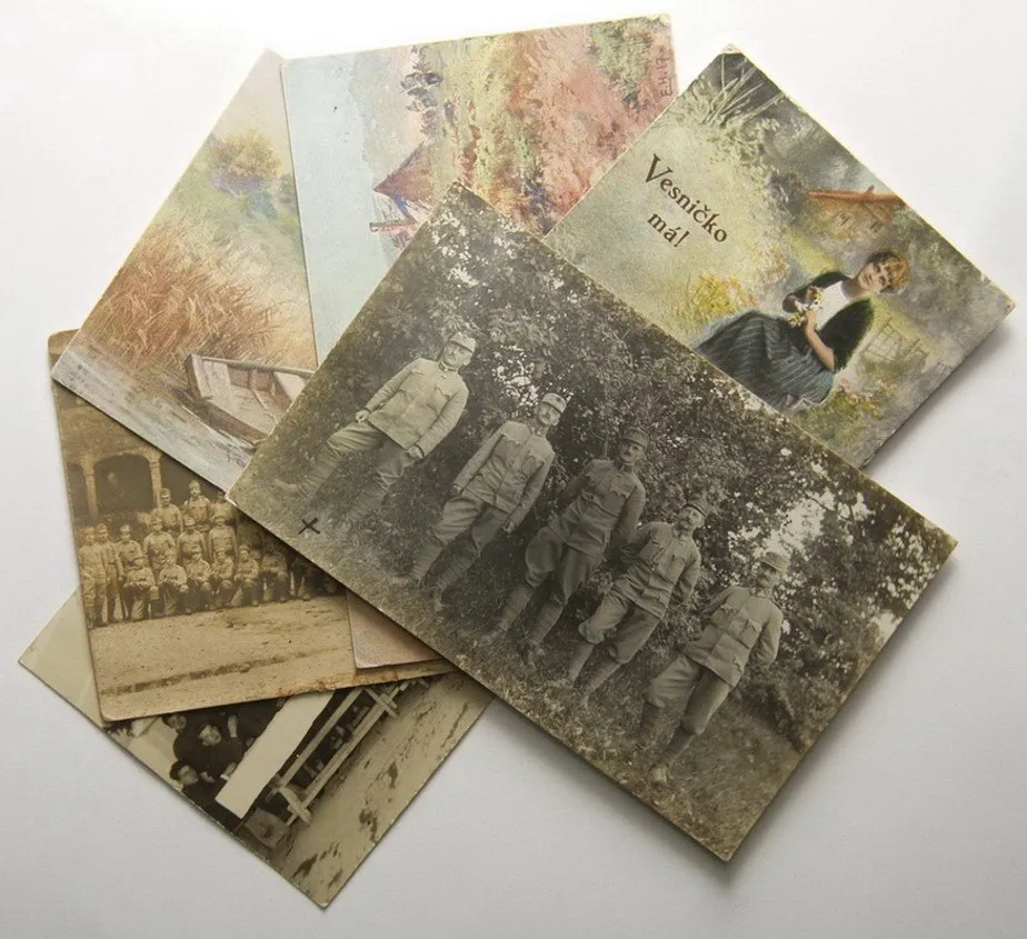 Žánr, motiv - sbírky, loty, partie — 1