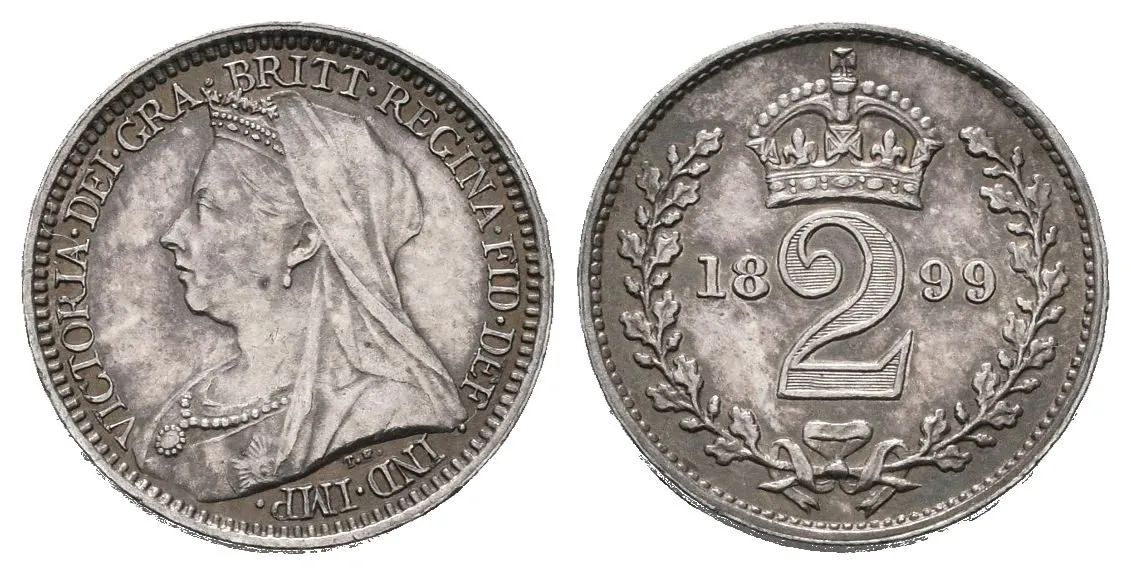 Velká Británie, Victoria, 1837 - 1901 — 1