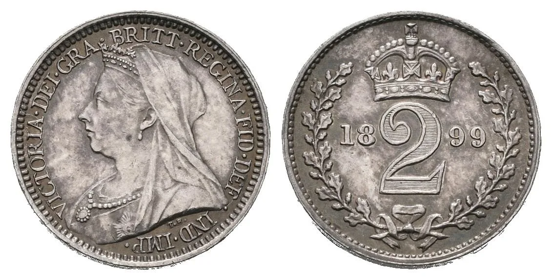 Velká Británie, Victoria, 1837 - 1901 — 1