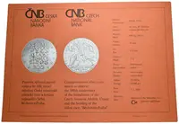 200 Kč 1997 - Běchovice, kapsle, certifikát — 2