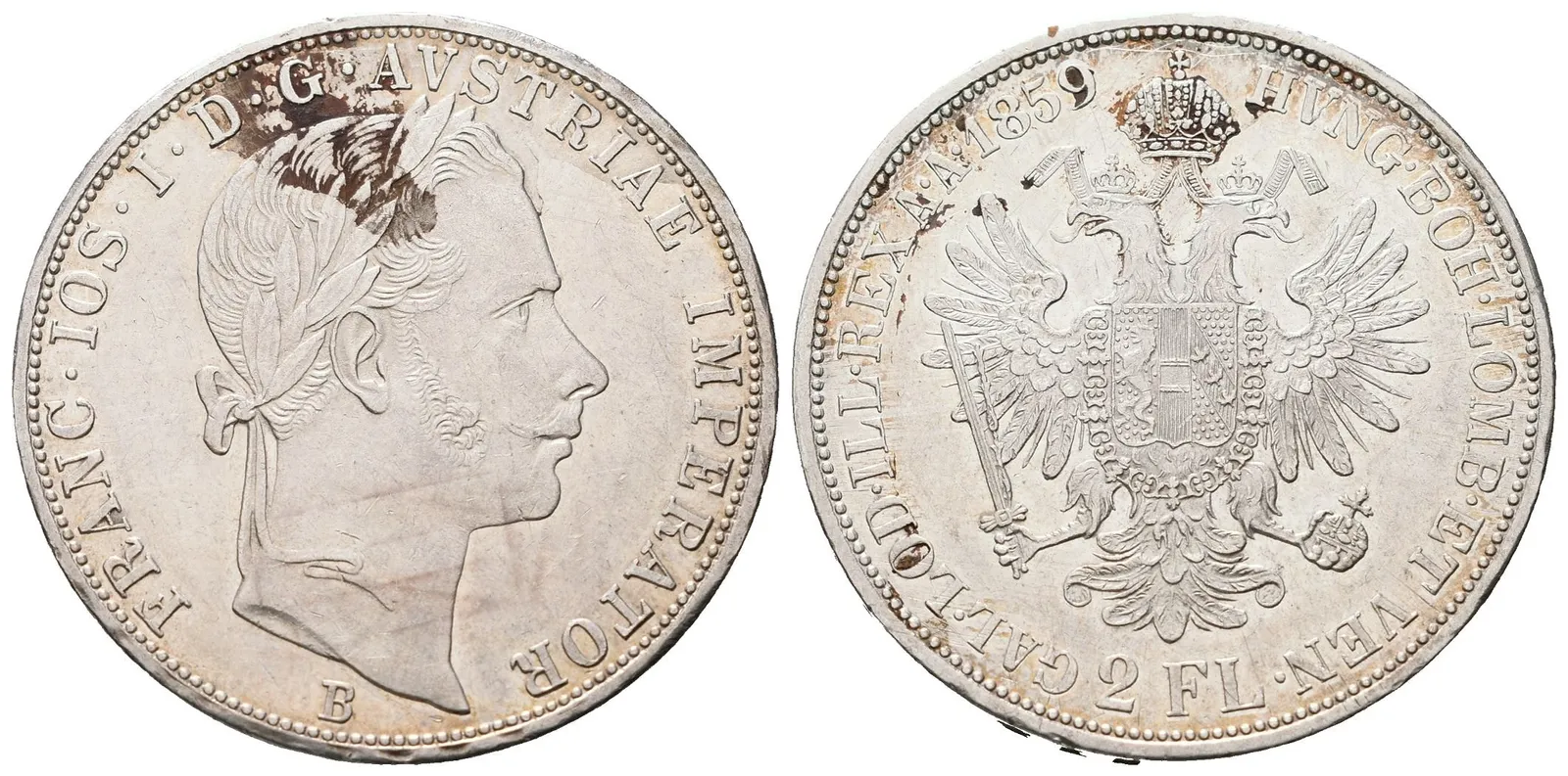 2 Zlatník 1859 B