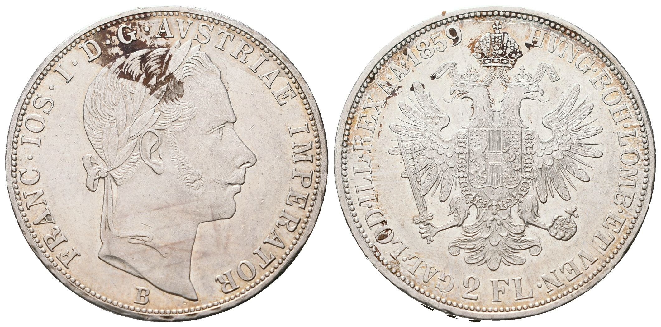 2 Zlatník 1859 B