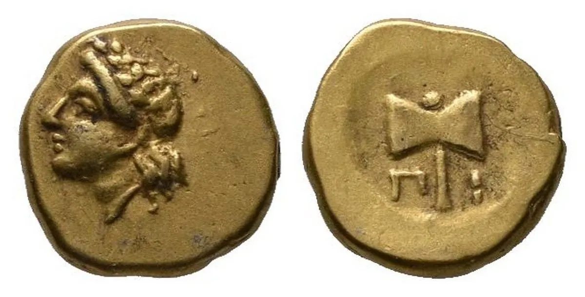 Caria, Pixodaros, 340 - 334 př. Kr. — 1
