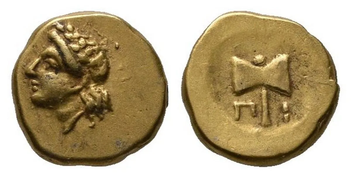 Caria, Pixodaros, 340 - 334 př. Kr. — 1