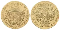 Šlik, Leopold Jindřich, 1766 - 1770 — 1