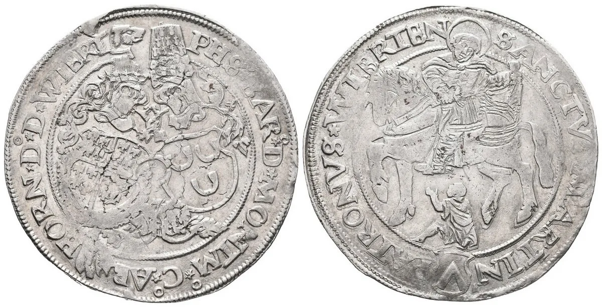 Nizozemí - Hoorn, Philipp of Montmorency, 1540 - 1568 — 1