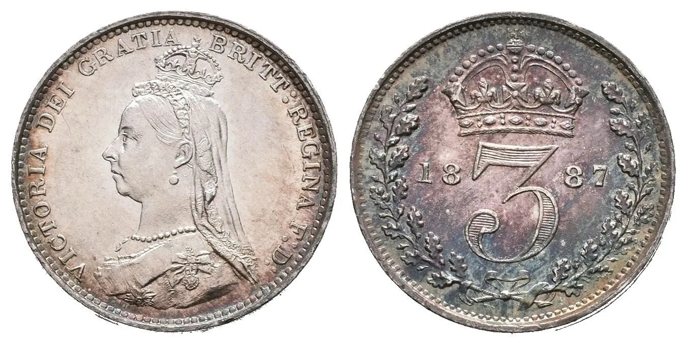 Velká Británie, Victoria, 1837 - 1901 — 1