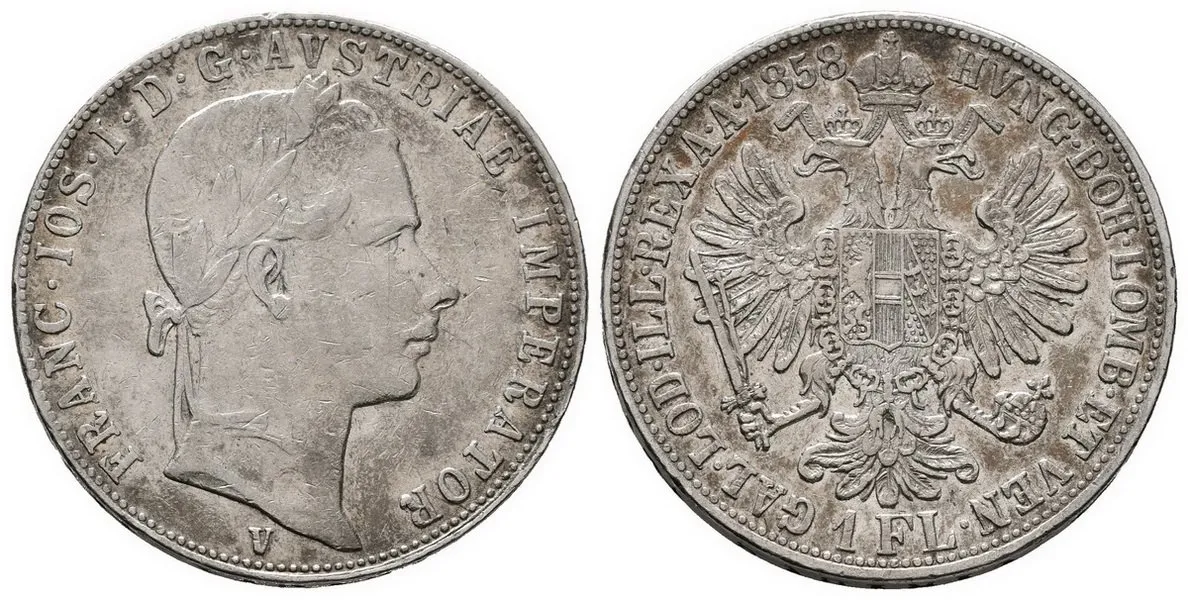 František Josef I., 1848 - 1916 — 1