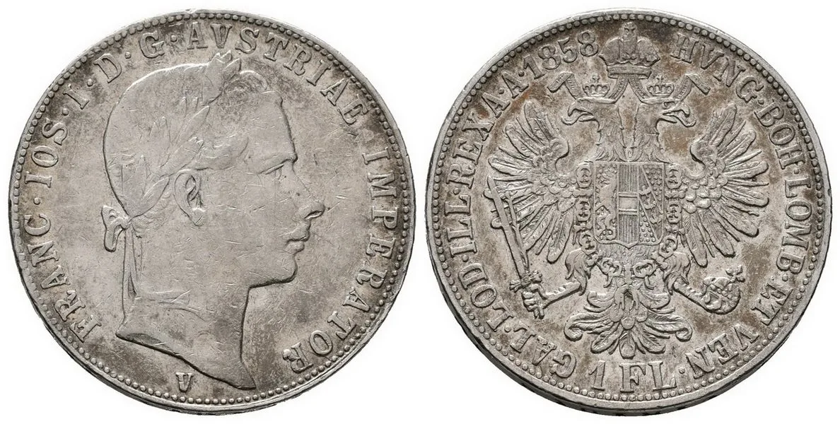 František Josef I., 1848 - 1916 — 1
