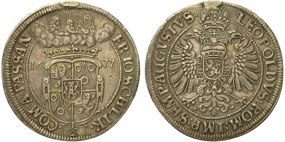 Šlik, František Josef, 1675 - 1740 — 1