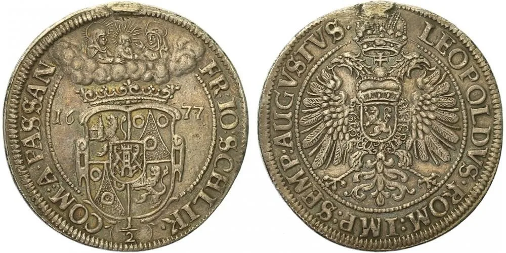 Šlik, František Josef, 1675 - 1740 — 1