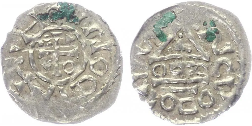 Salzburg - arcibiskupství, Heinrich II., 1002 - 1024 — 1