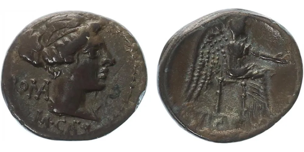 M. Porcius Cato, 89 př. Kr. — 1