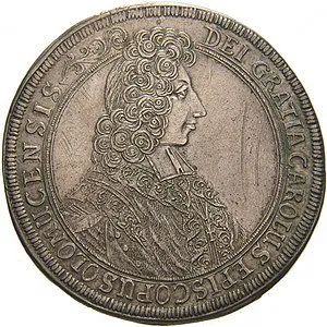 Olomouc - biskupství, Karel III. Lotrinský, 1695 - 1711 — 1