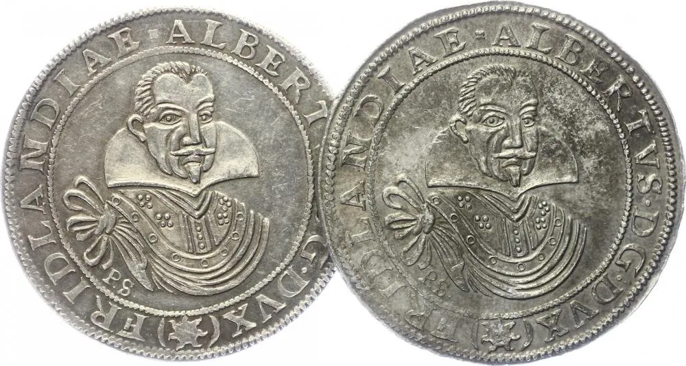 Valdštejn, Albrecht Václav Eusebius, 1624 - 1634 — 1