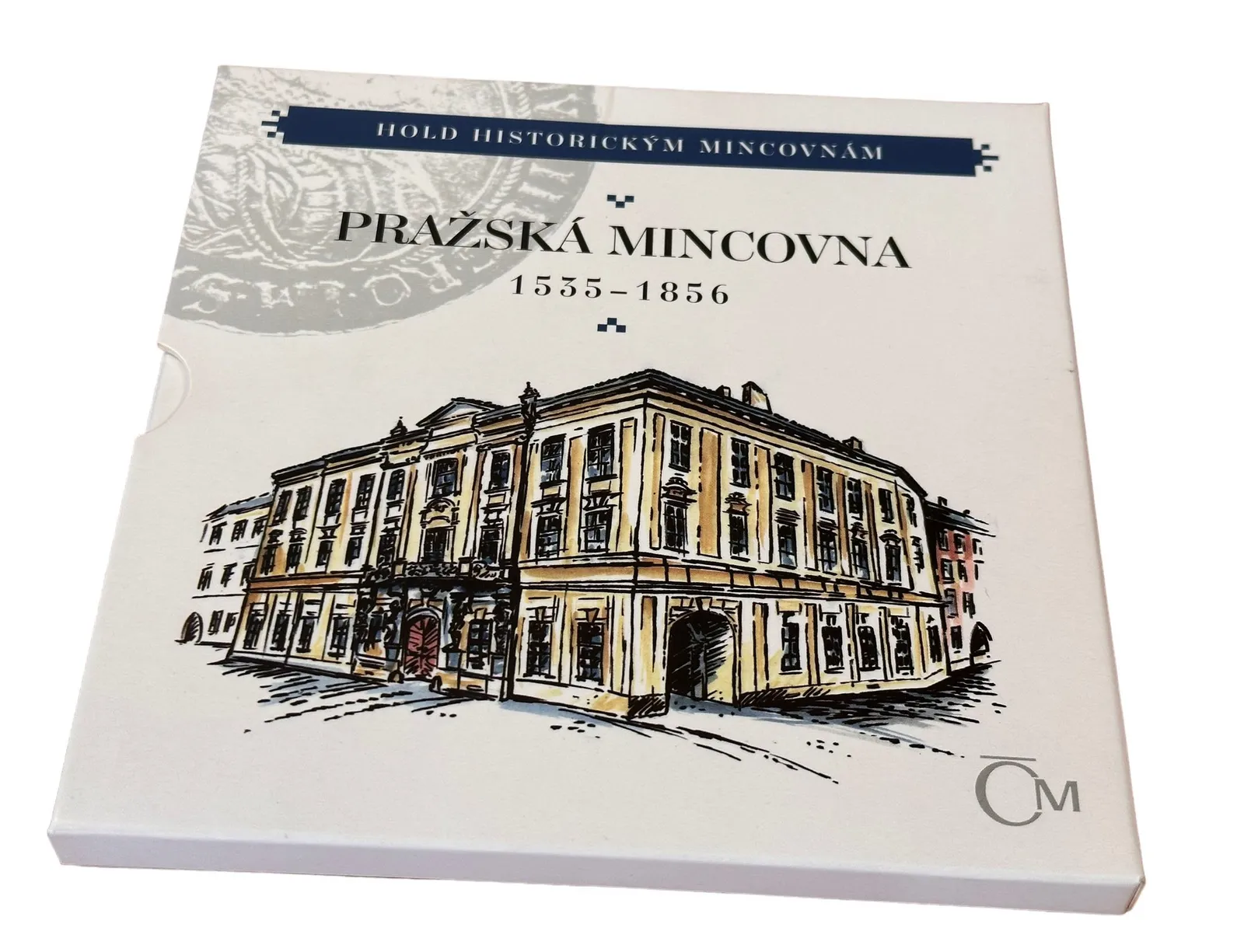 Lukáš Jan - Pražská mincovna