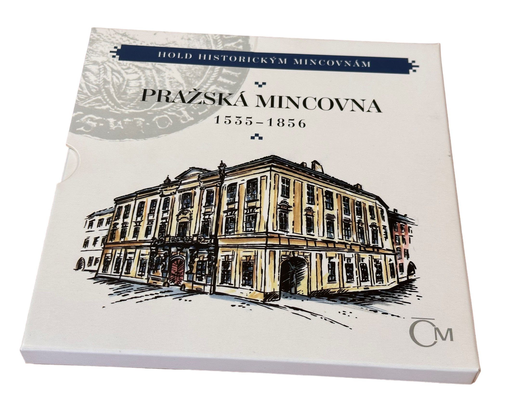 Lukáš Jan - Pražská mincovna