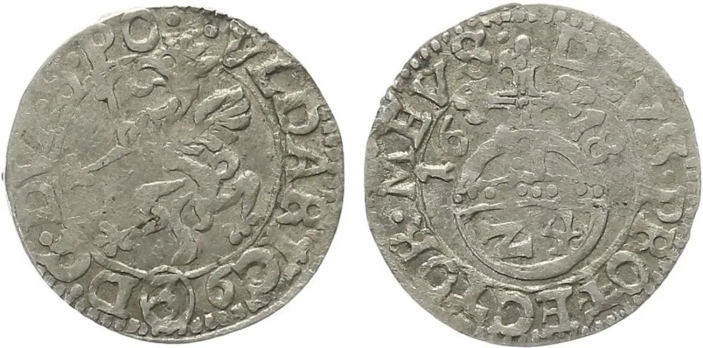 Pommern - Barth, Ulrich, 1618 - 1622 — 1