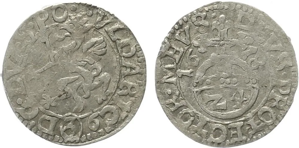 Pommern - Barth, Ulrich, 1618 - 1622 — 1