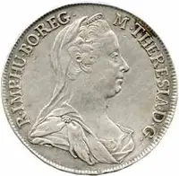 Marie Terezie, 1740 - 1780 — 1