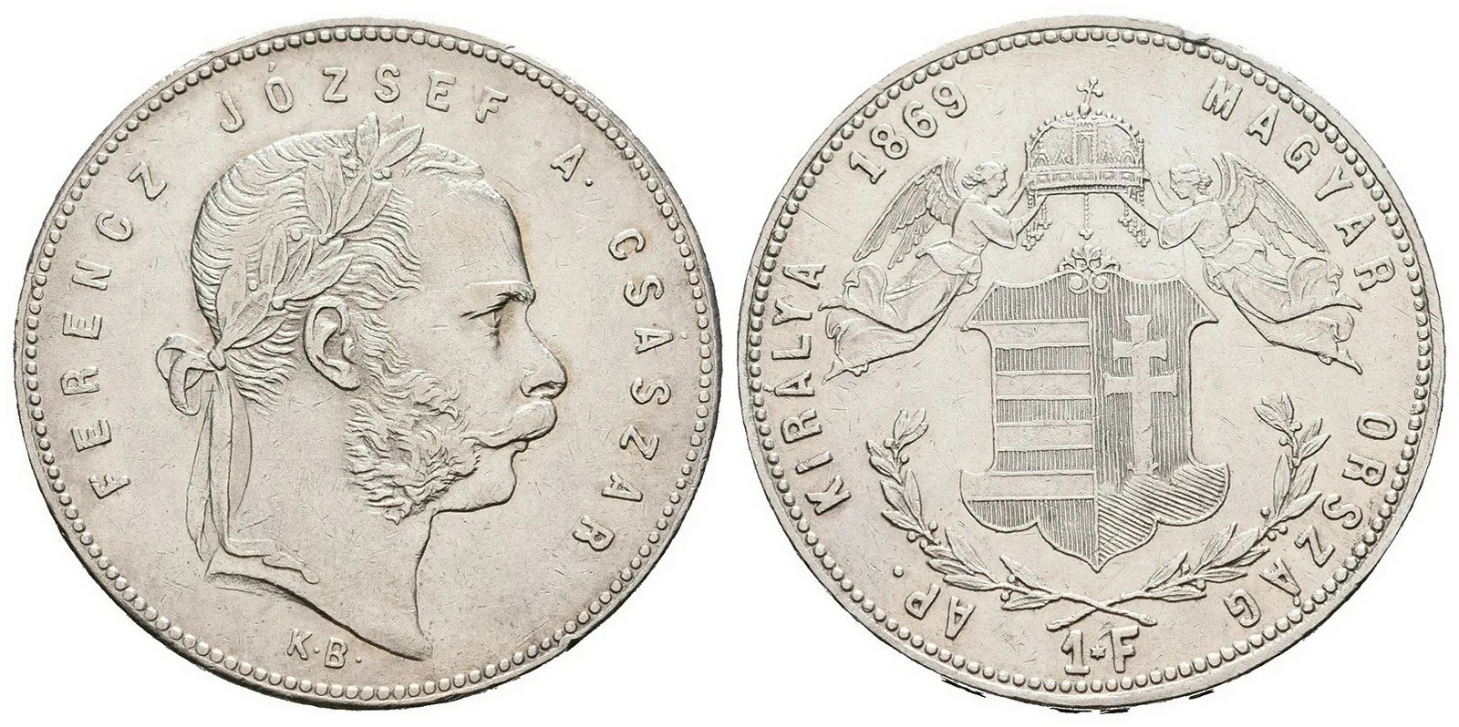 Rakouská a spolková měna, 1857 - 1892 — 1