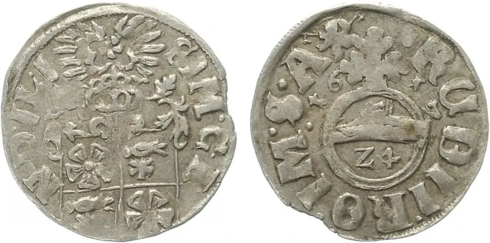 Lippe, Simon VII. in Detmold, 1613 - 1627 — 1