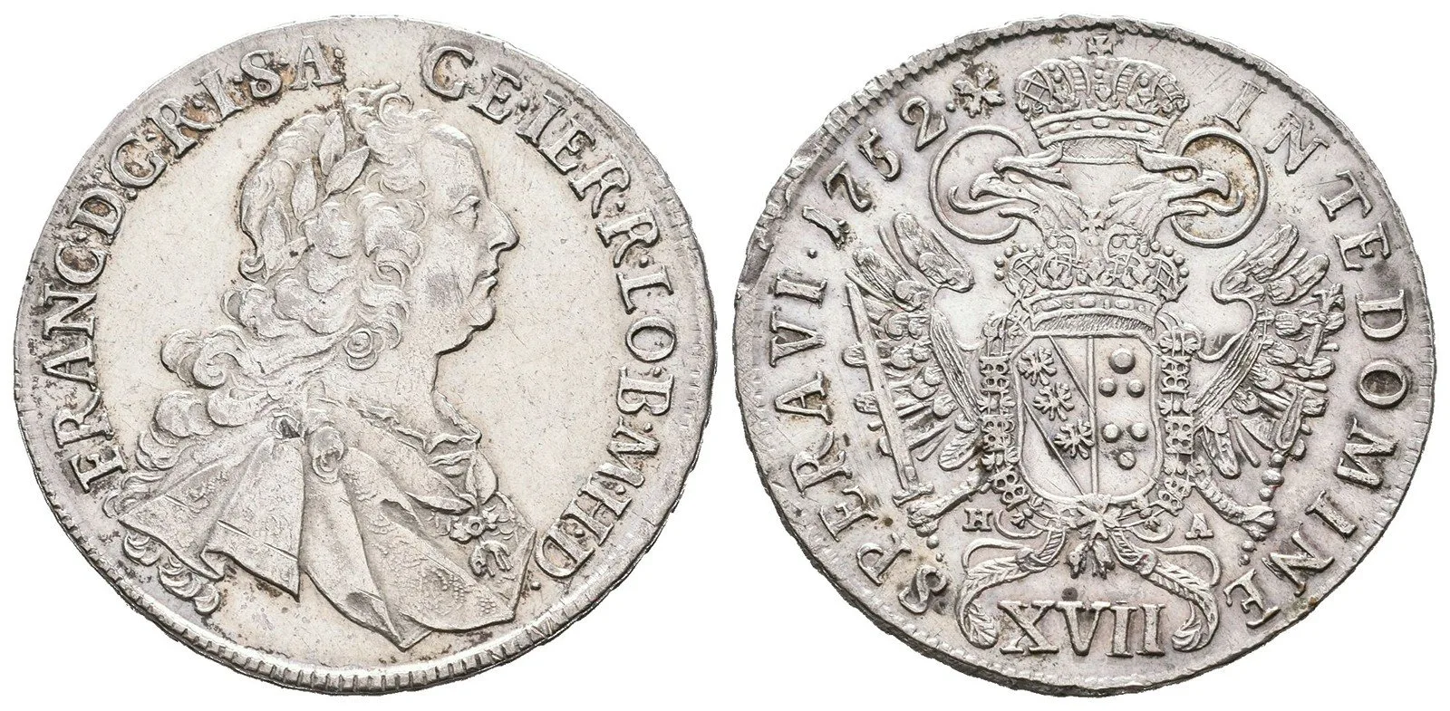 František Lotrinský, 1745 - 1765 — 1