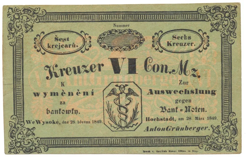 Nouzovky české 19. století — 1