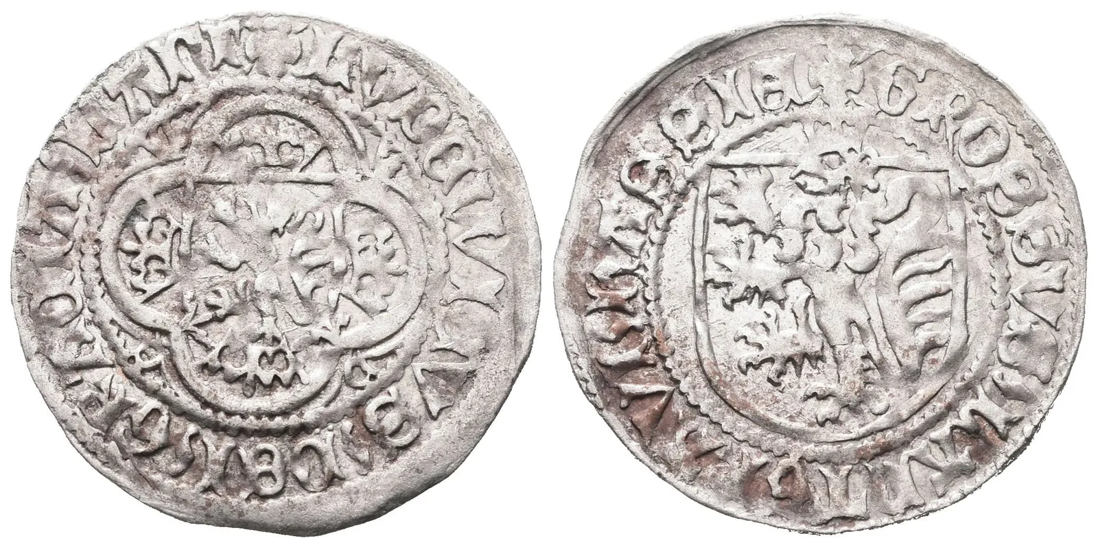 Hesensko, Korunní groš, Kassel