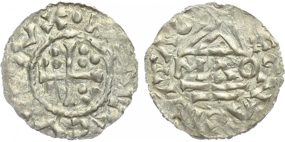 Bavorsko, Heinrich II., I. vláda 955 - 976 — 1