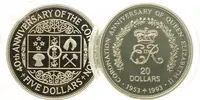 Nový Zéland, Alžběta II., 1952 - — 2