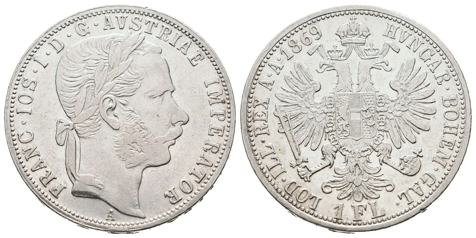Zlatník 1869 A