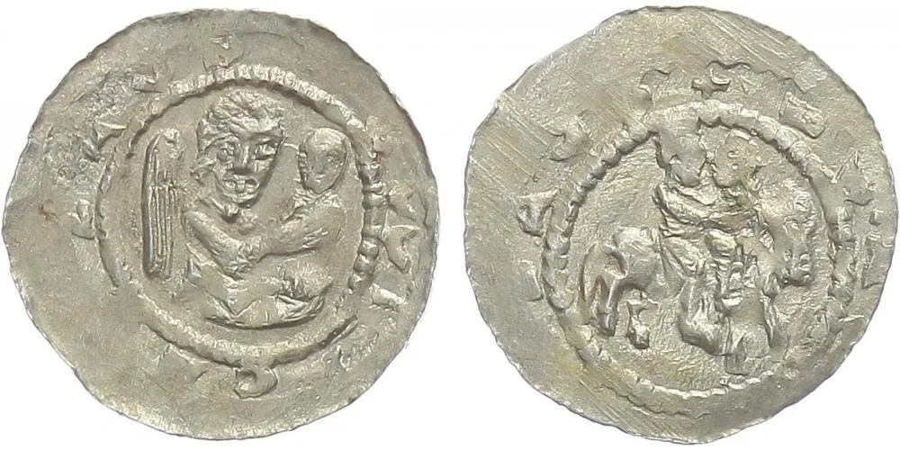 Vladislav I., 1109 - 1118, 1120 - 1125 — 1