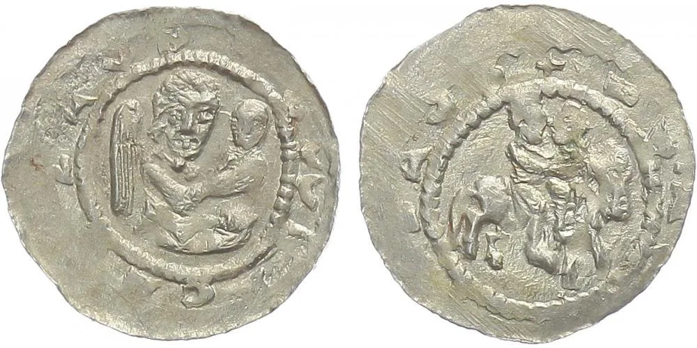 Vladislav I., 1109 - 1118, 1120 - 1125 — 1